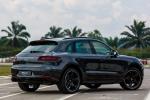 Porsche Macan SportDesign Package 2016 года (MY)